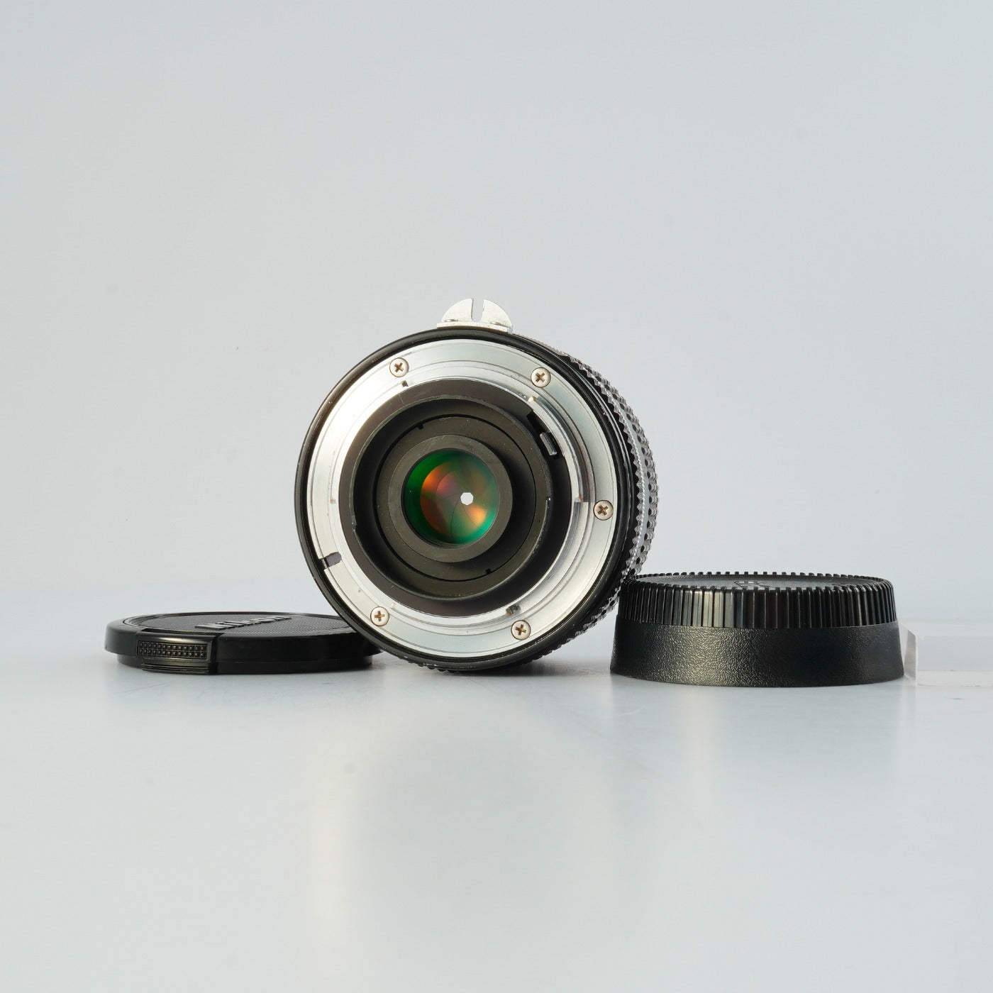 Nikon 非Ai NIKKOR 35mm F/2.8 単焦点レンズ