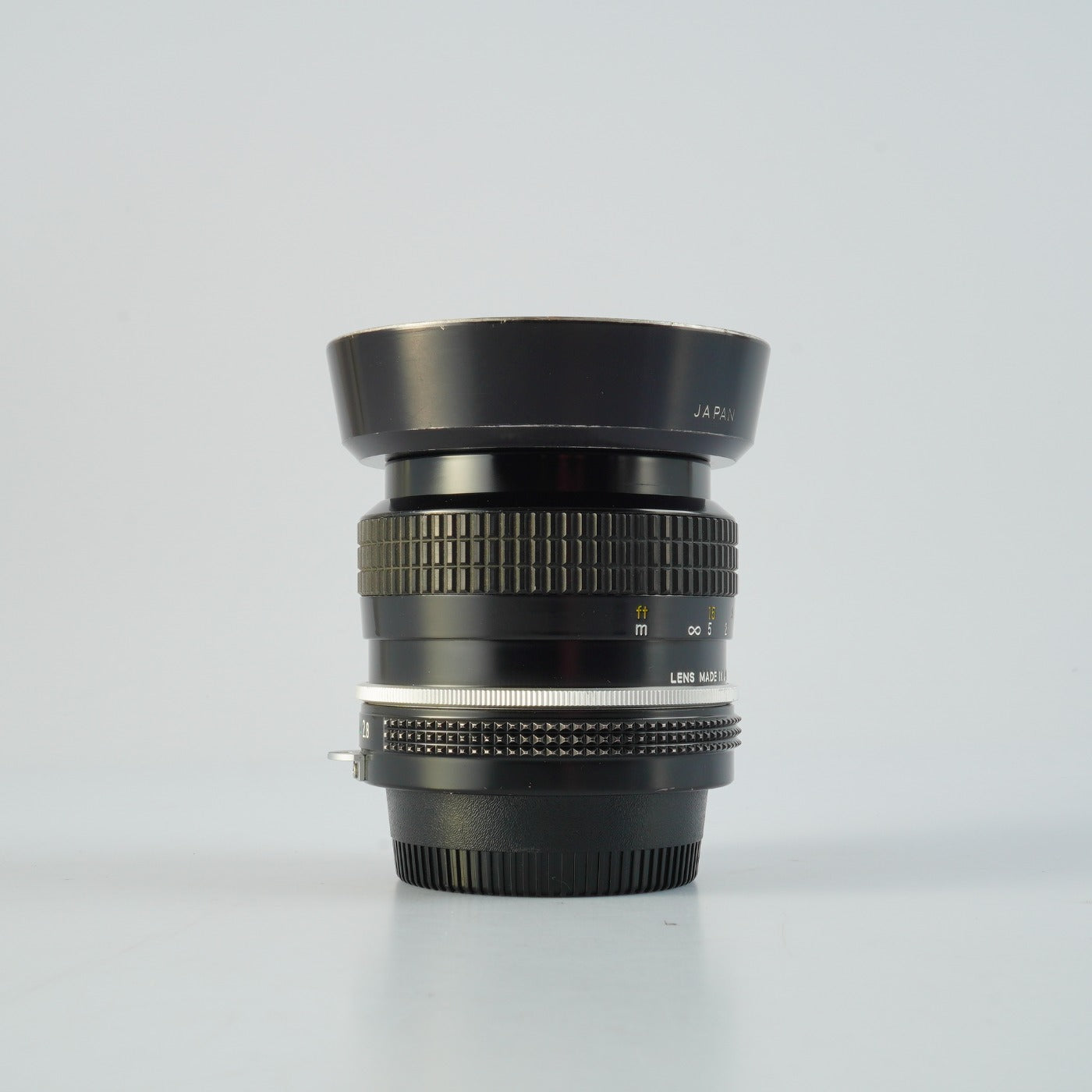Nikon 非Ai NIKKOR 35mm F/2.8 単焦点レンズ
