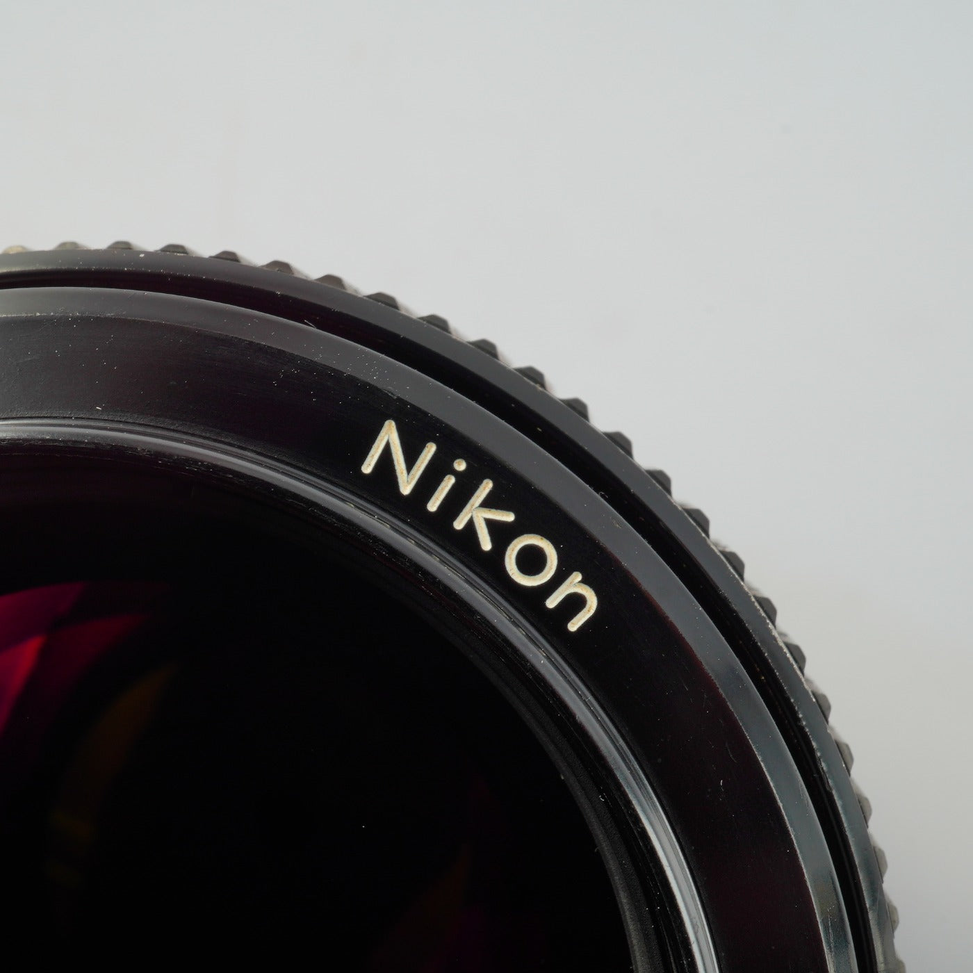 Nikon 非Ai Nikkor 85mm F/1.8 単焦点レンズ