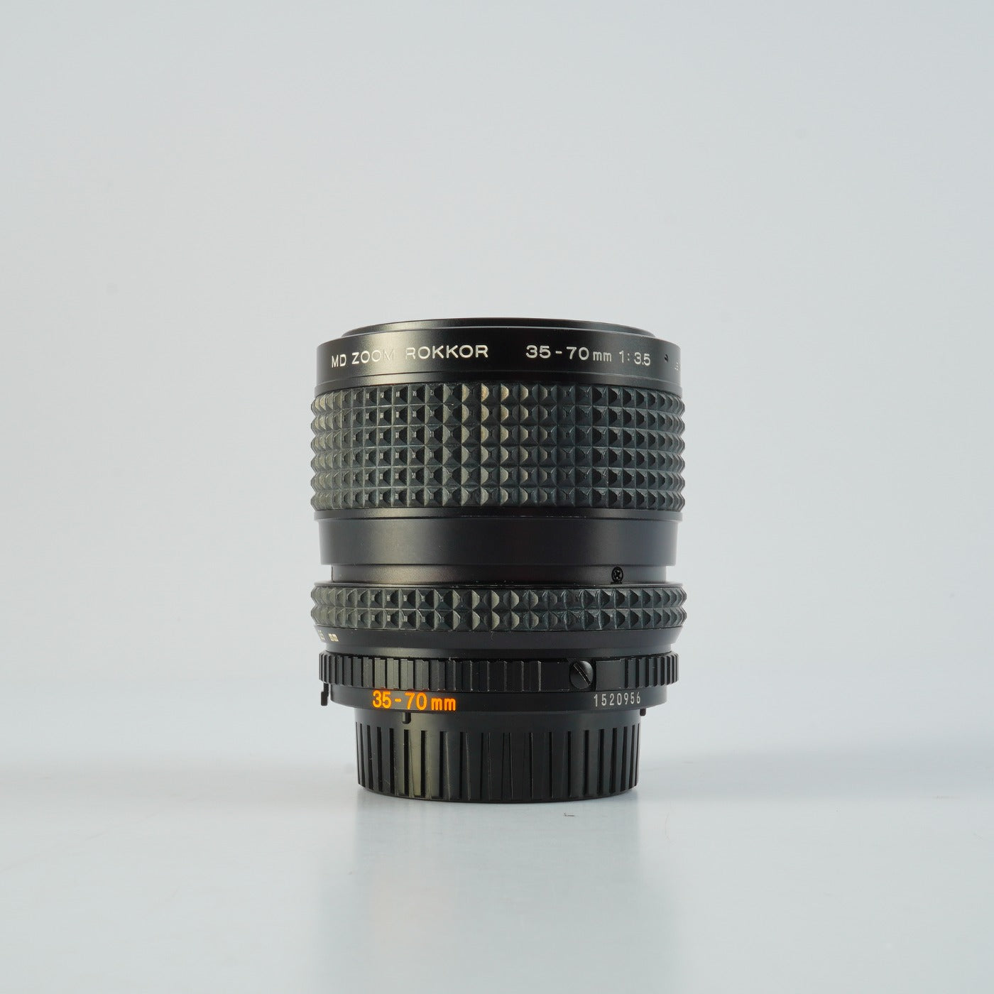 MINOLTA MD ZOOM ROKKOR 35-70mm F/3.5 ズームレンズ