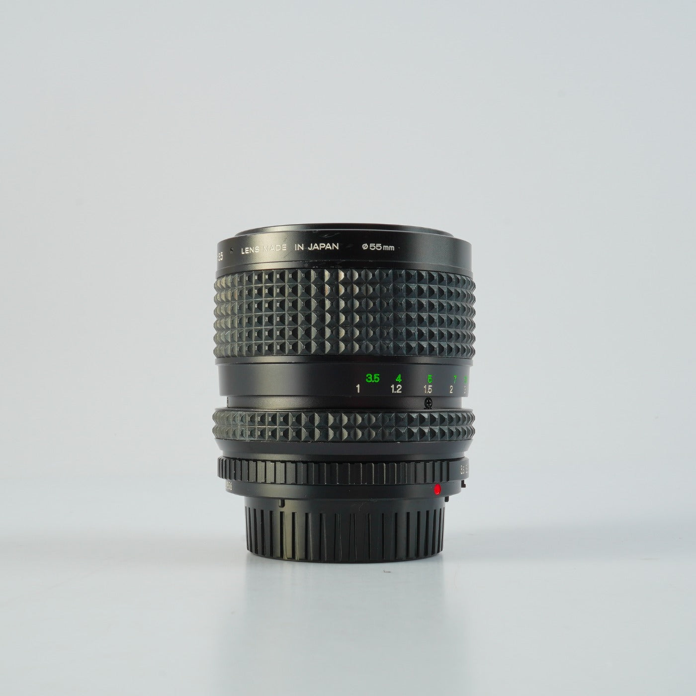 MINOLTA MD ZOOM ROKKOR 35-70mm F/3.5 ズームレンズ
