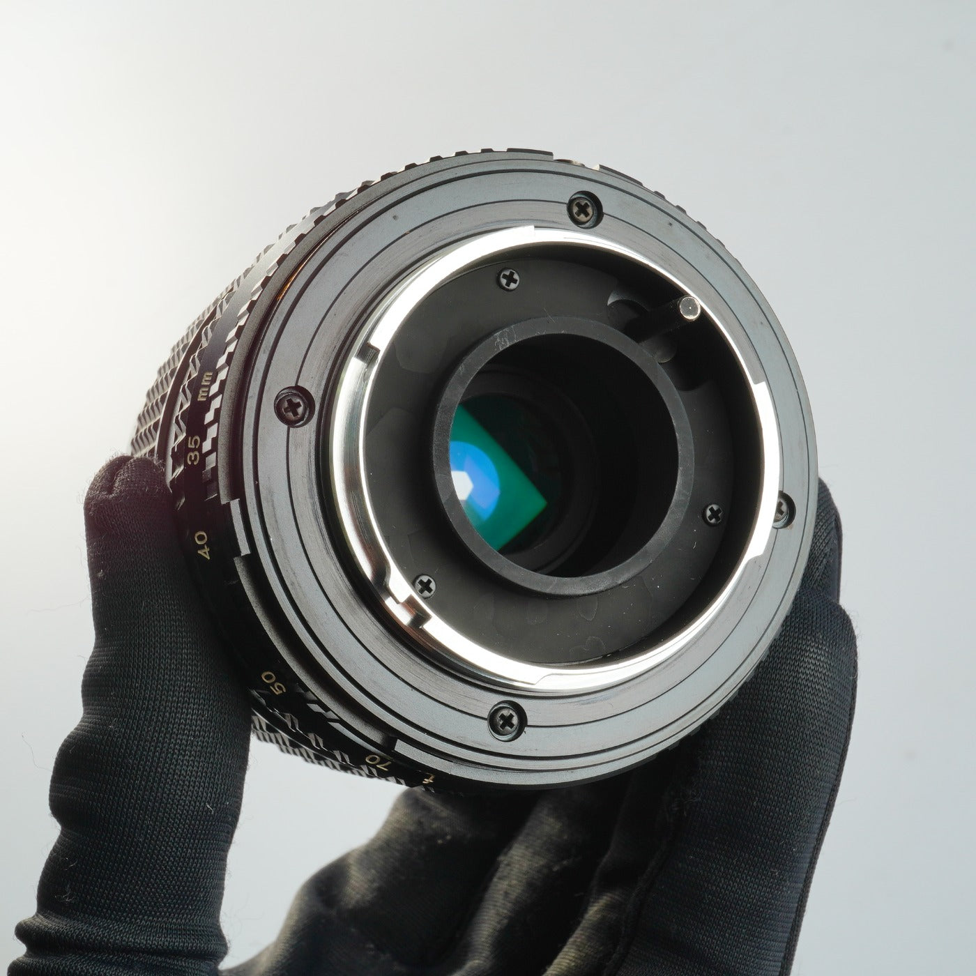 MINOLTA MD ZOOM ROKKOR 35-70mm F/3.5 ズームレンズ