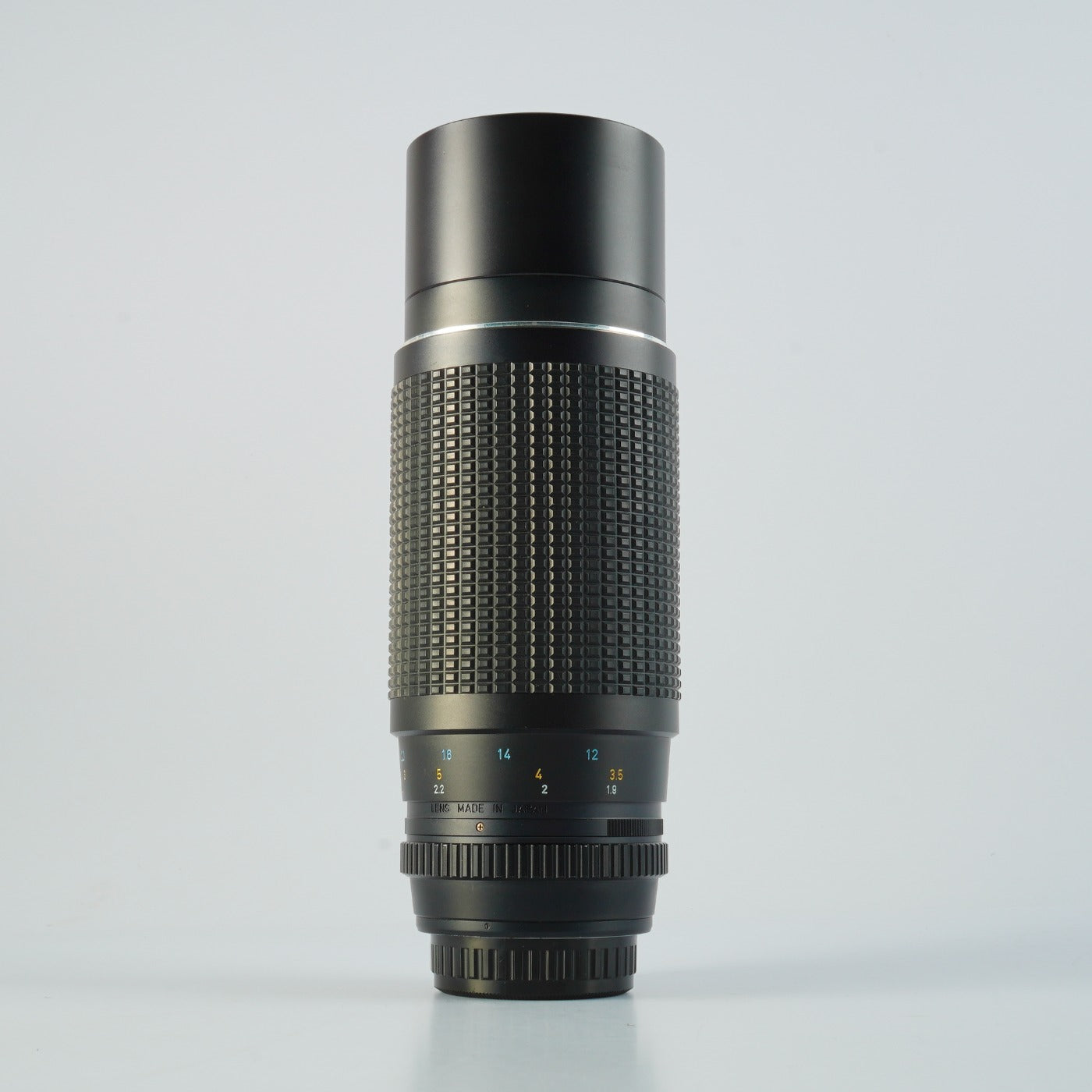 SMC PENTAX ZOOM 85-210mm F/3.5 (Pentax K用) ズームレンズ