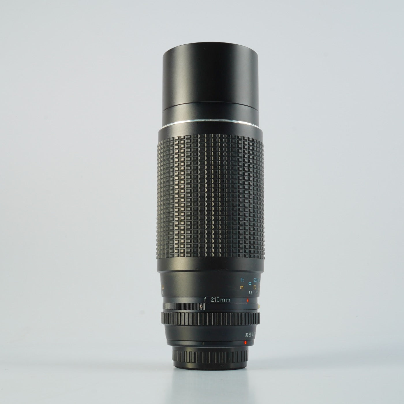 SMC PENTAX ZOOM 85-210mm F/3.5 (Pentax K用) ズームレンズ