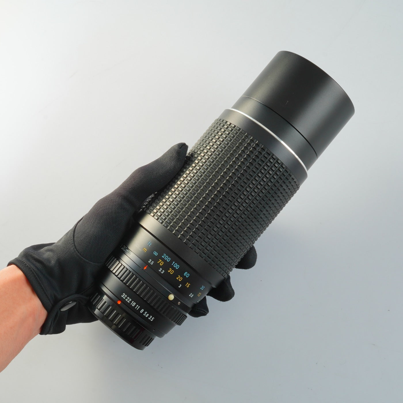 SMC PENTAX ZOOM 85-210mm F/3.5 (Pentax K用) ズームレンズ