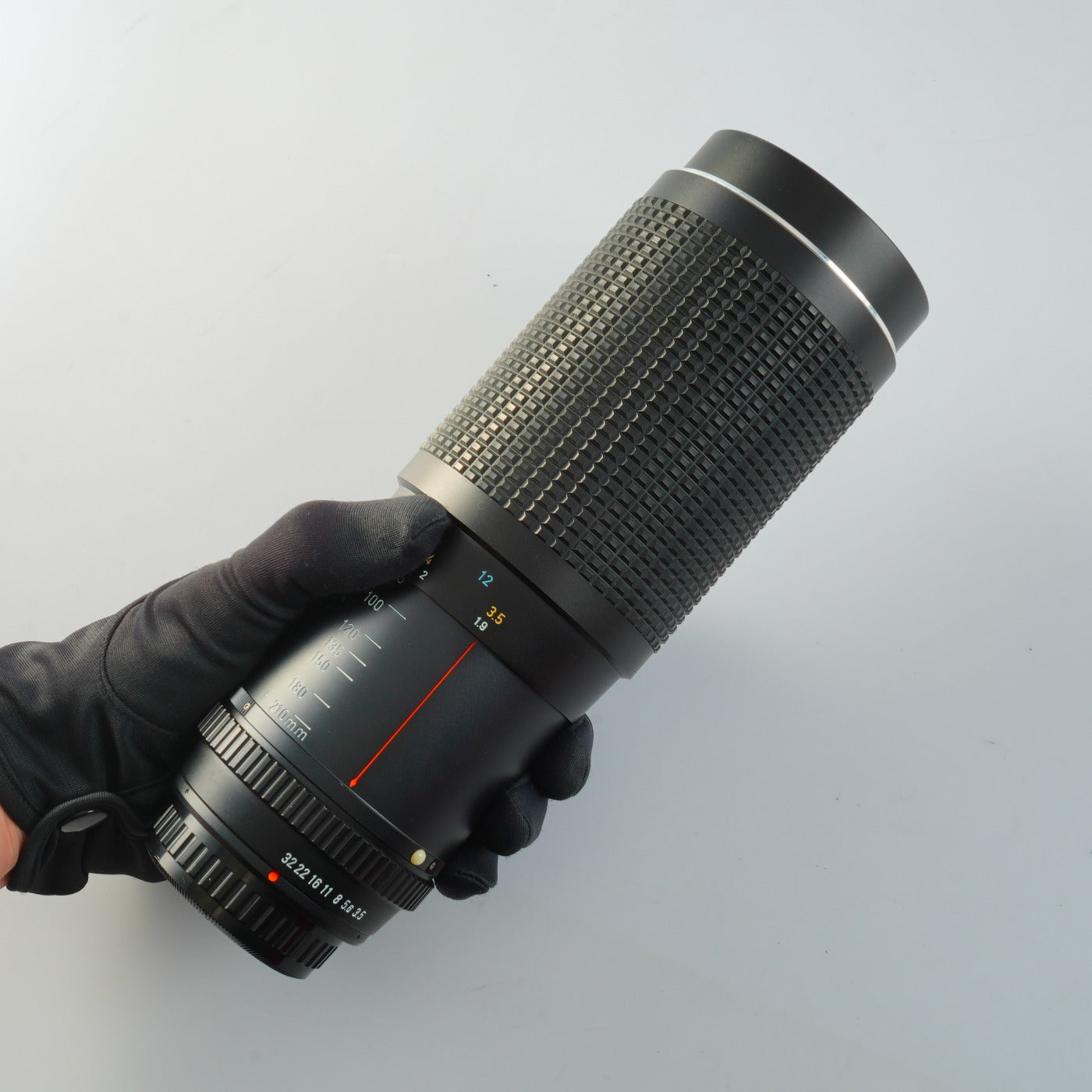 SMC PENTAX ZOOM 85-210mm F/3.5 (Pentax K用) ズームレンズ