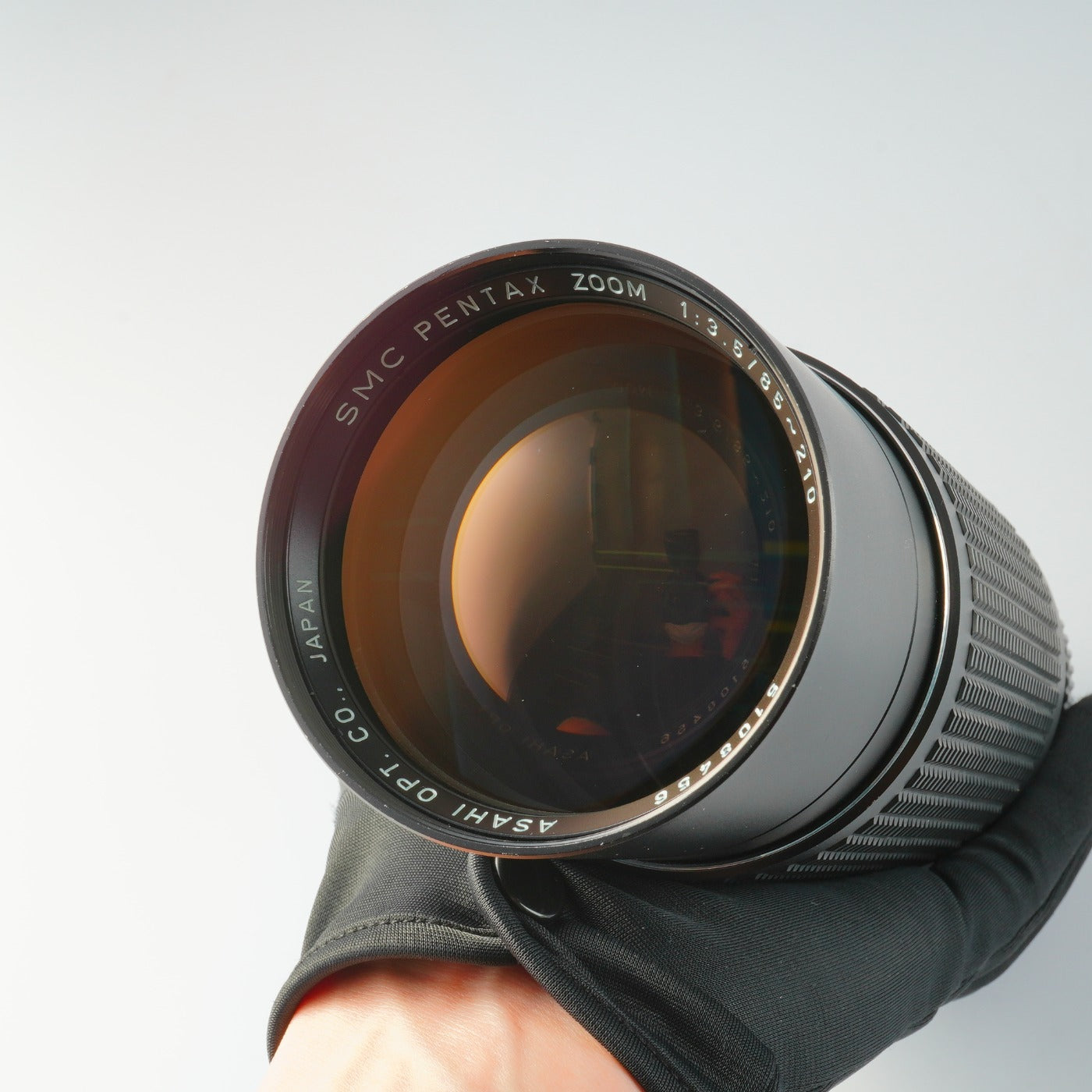 SMC PENTAX ZOOM 85-210mm F/3.5 (Pentax K用) ズームレンズ