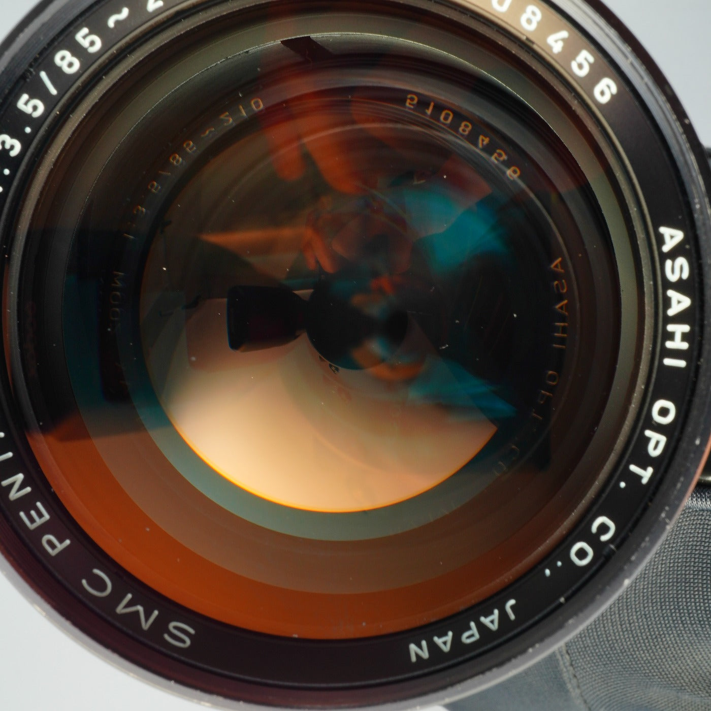 SMC PENTAX ZOOM 85-210mm F/3.5 (Pentax K用) ズームレンズ