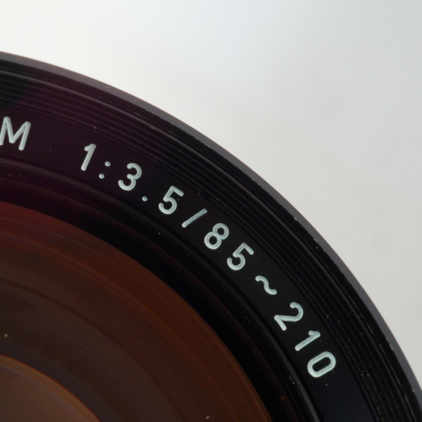 SMC PENTAX ZOOM 85-210mm F/3.5 (Pentax K用) ズームレンズ