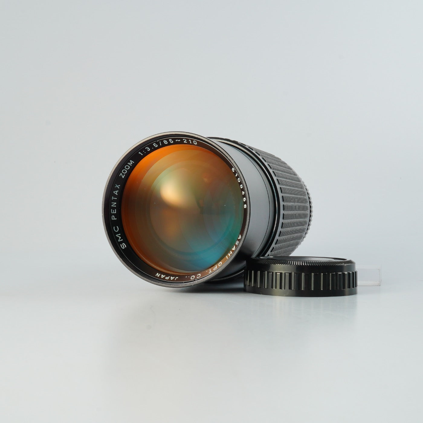 SMC PENTAX ZOOM 85-210mm F/3.5 (Pentax K用) ズームレンズ