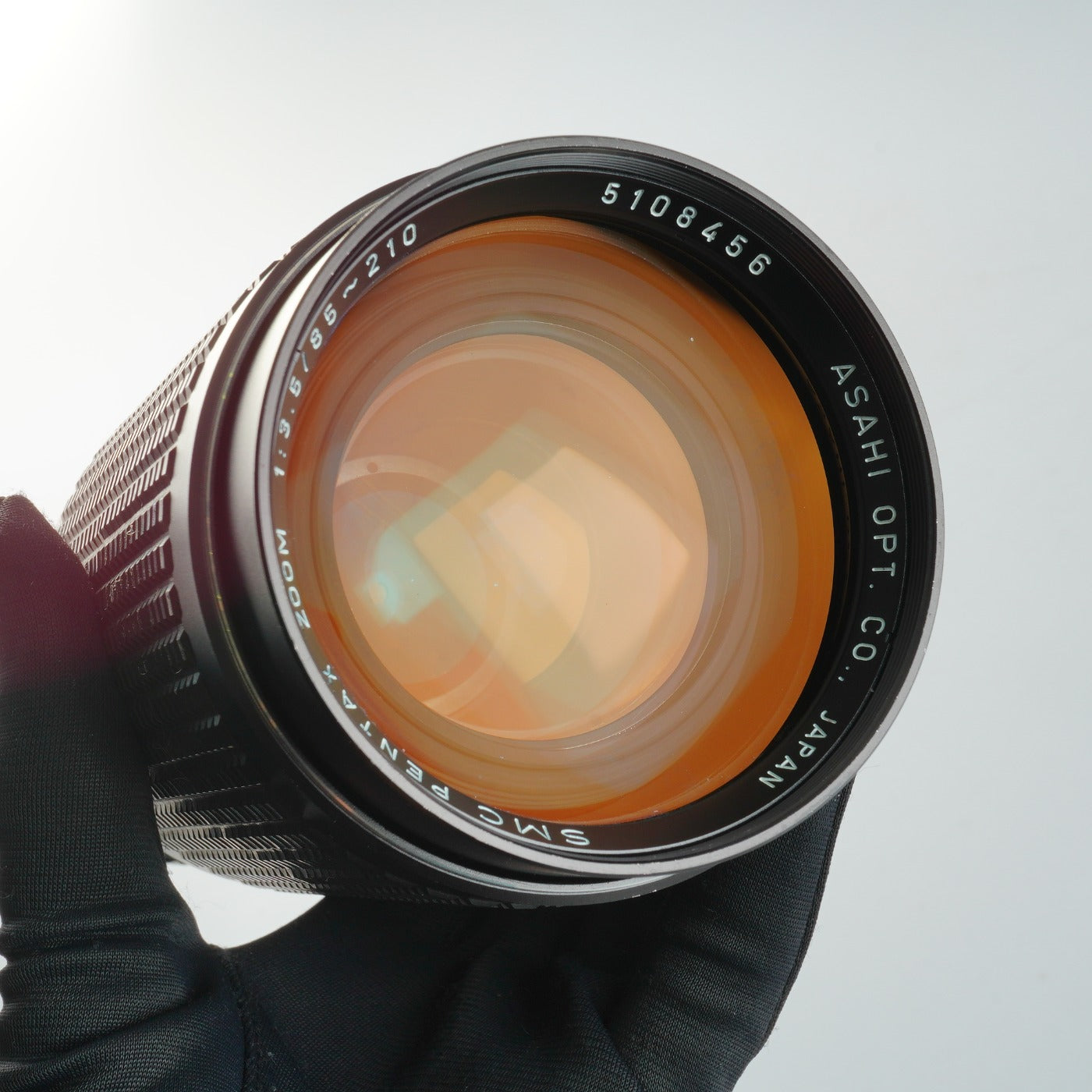 SMC PENTAX ZOOM 85-210mm F/3.5 (Pentax K用) ズームレンズ