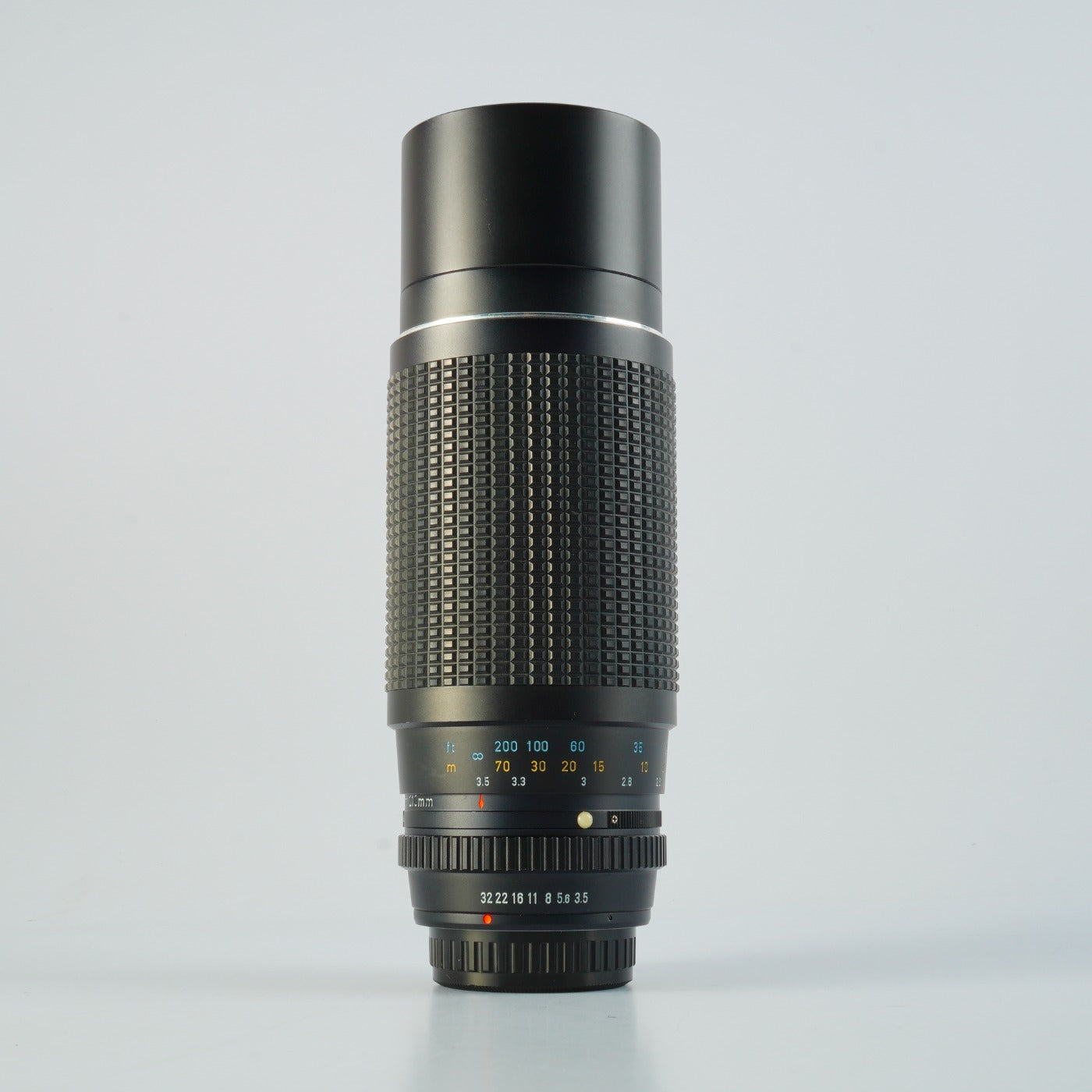 SMC PENTAX ZOOM 85-210mm F/3.5 (Pentax K用) ズームレンズ