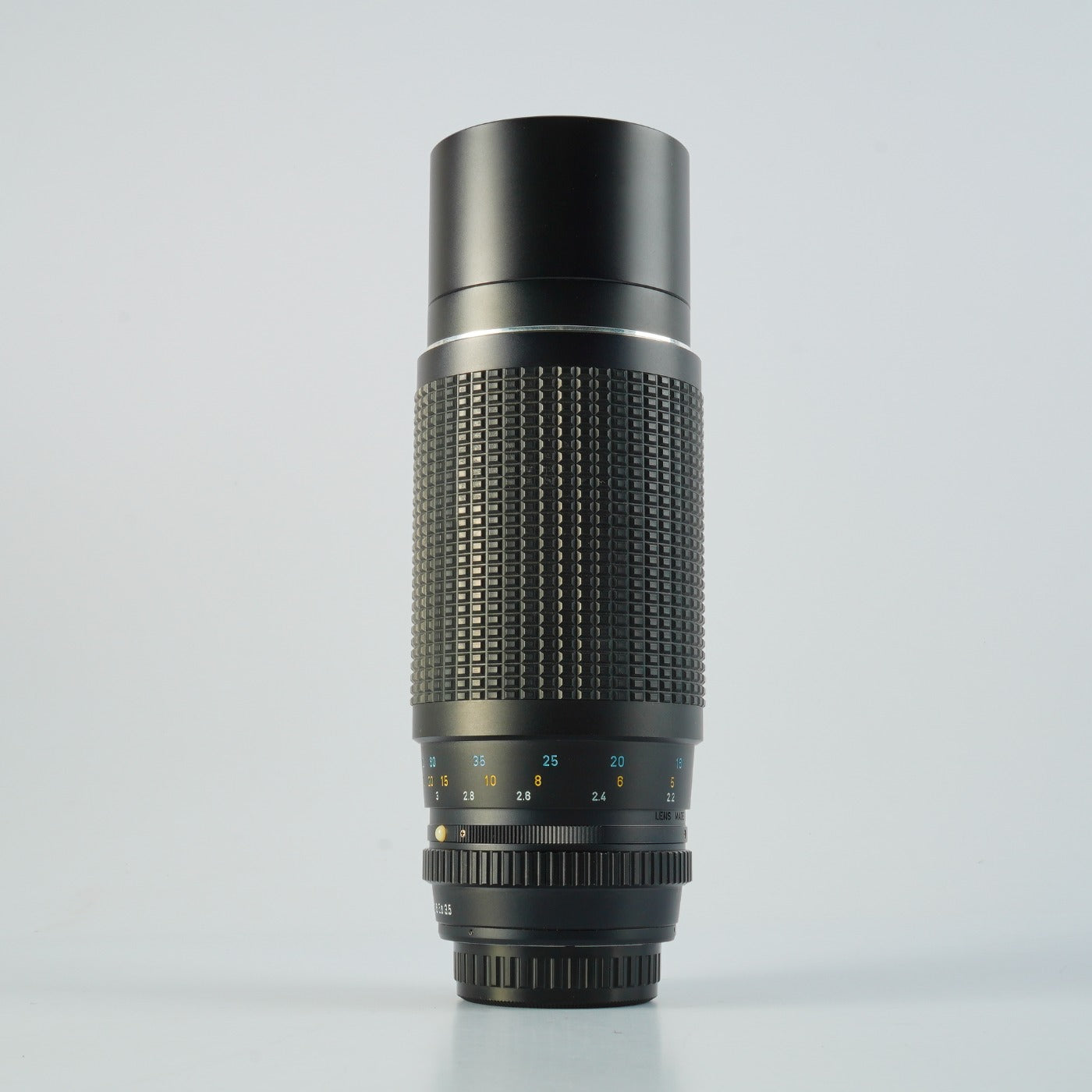 SMC PENTAX ZOOM 85-210mm F/3.5 (Pentax K用) ズームレンズ
