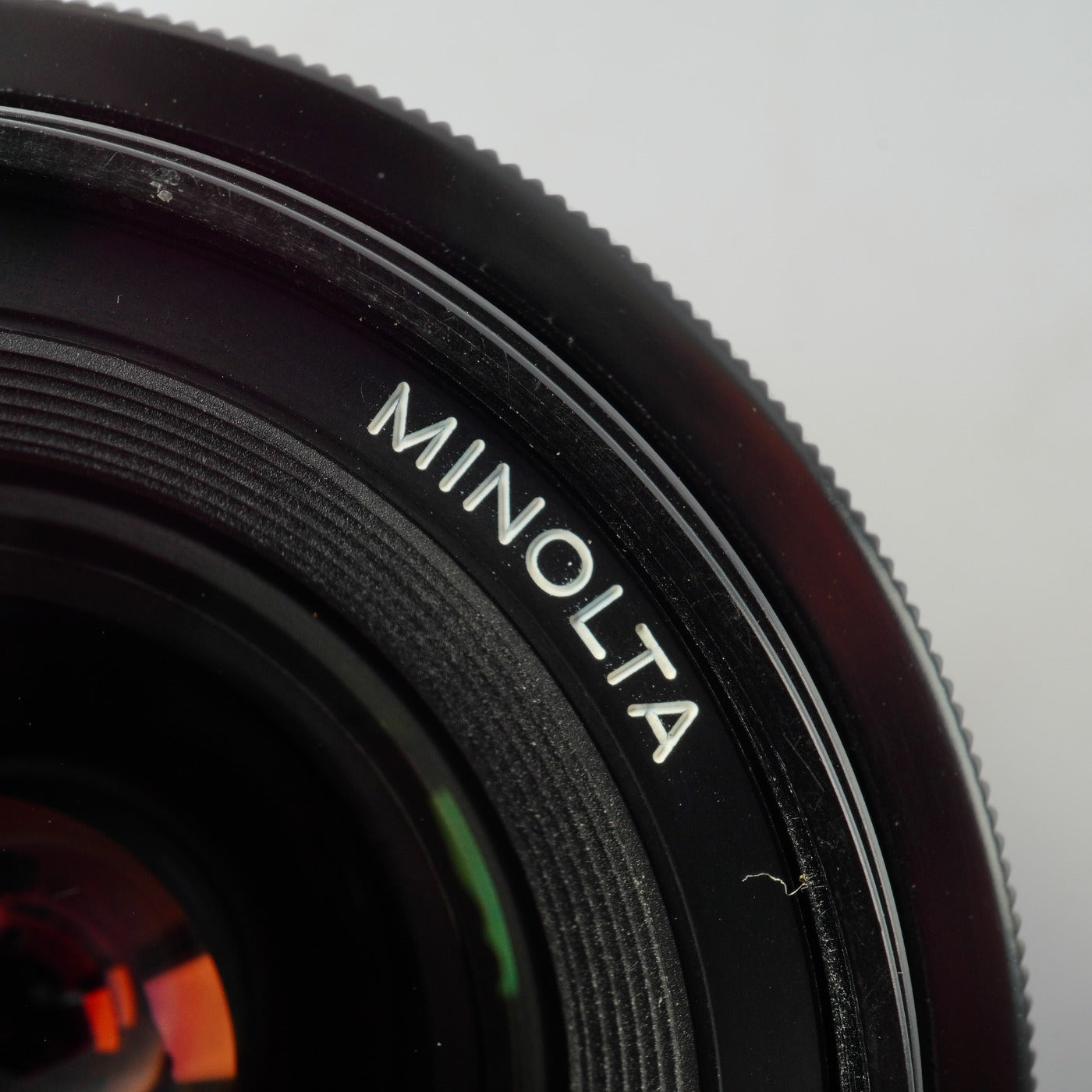 MINOLTA AF ZOOM 24-50mm F/4 ズームレンズ