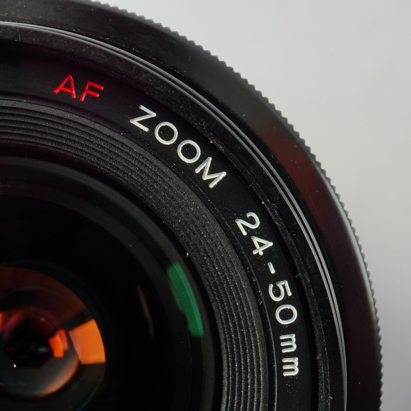 MINOLTA AF ZOOM 24-50mm F/4 ズームレンズ