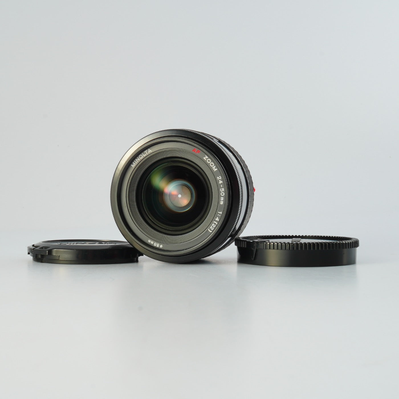 MINOLTA AF ZOOM 24-50mm F/4 ズームレンズ – 山田写真機店