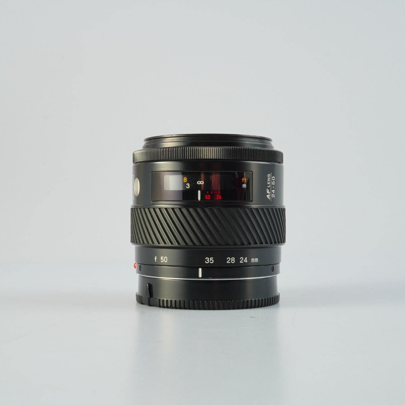 MINOLTA AF ZOOM 24-50mm F/4 ズームレンズ