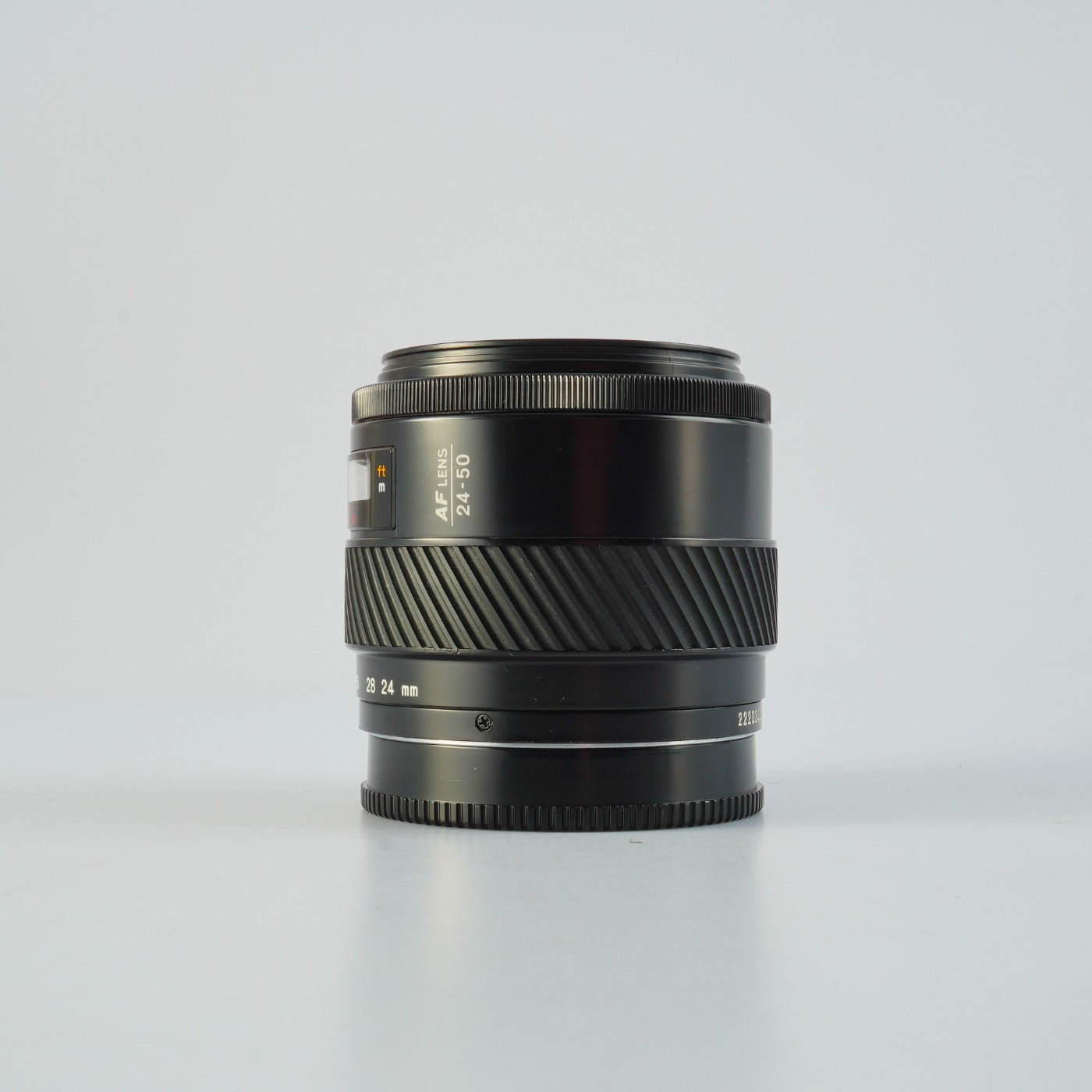MINOLTA AF ZOOM 24-50mm F/4 ズームレンズ
