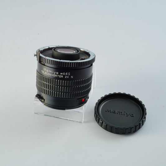 Mamiya M645 TELECONVERTER 2X N テレコンバーター