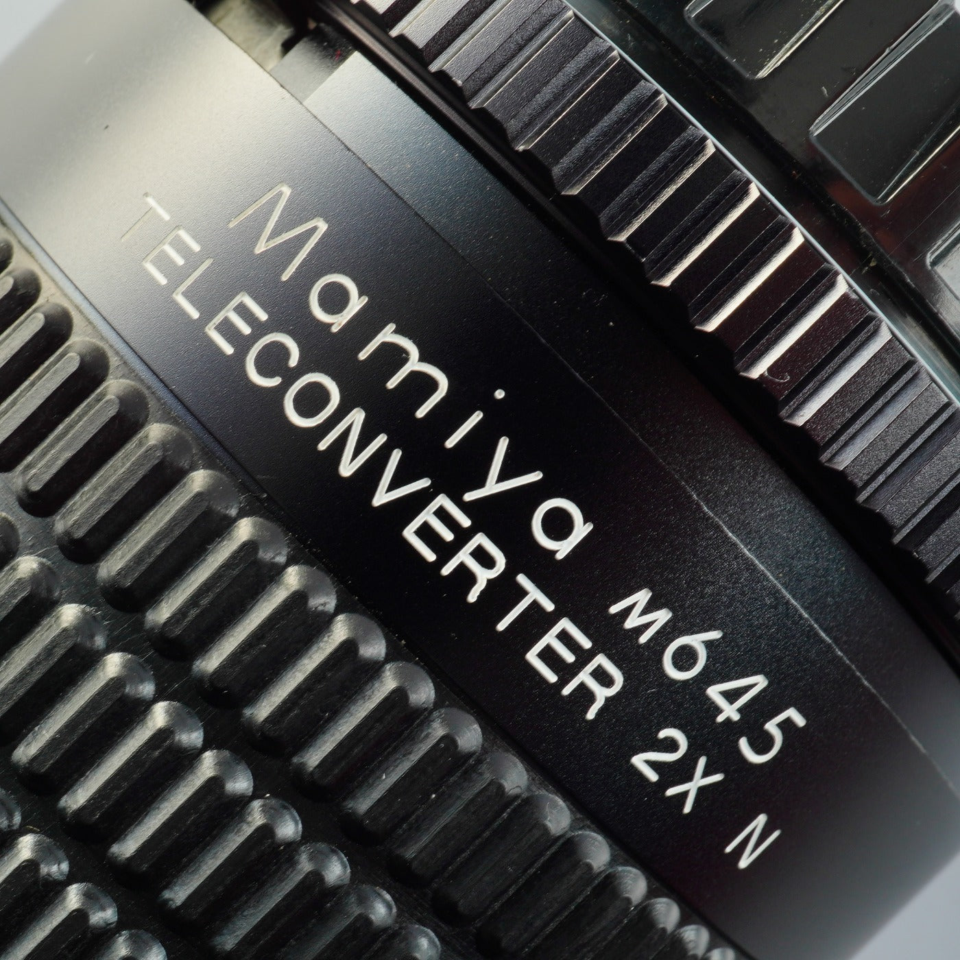 Mamiya M645 TELECONVERTER 2X N テレコンバーター