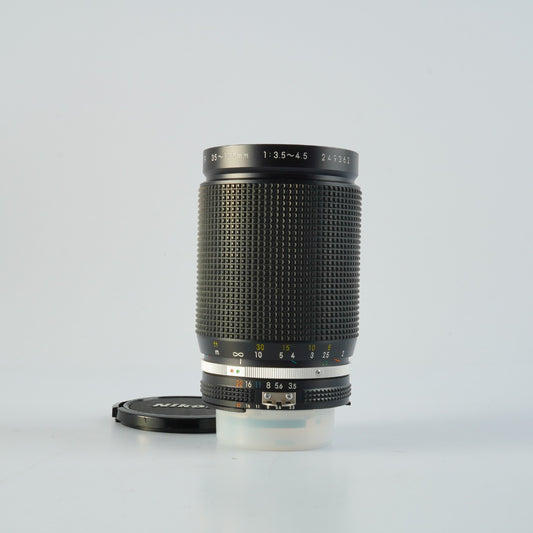 Nikon Ai-S Zoom-NIKKOR 35-135mm F/3.5-4.5 ズームレンズ
