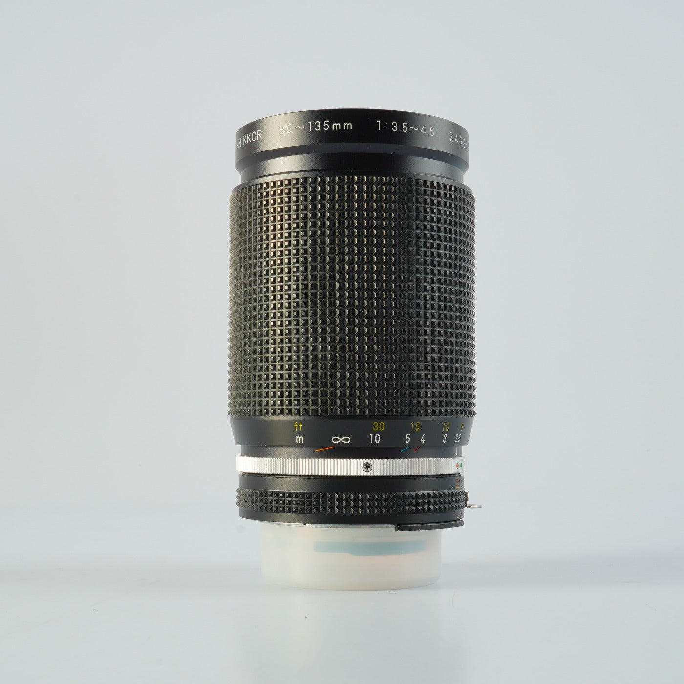 Nikon Ai-S Zoom-NIKKOR 35-135mm F/3.5-4.5 ズームレンズ