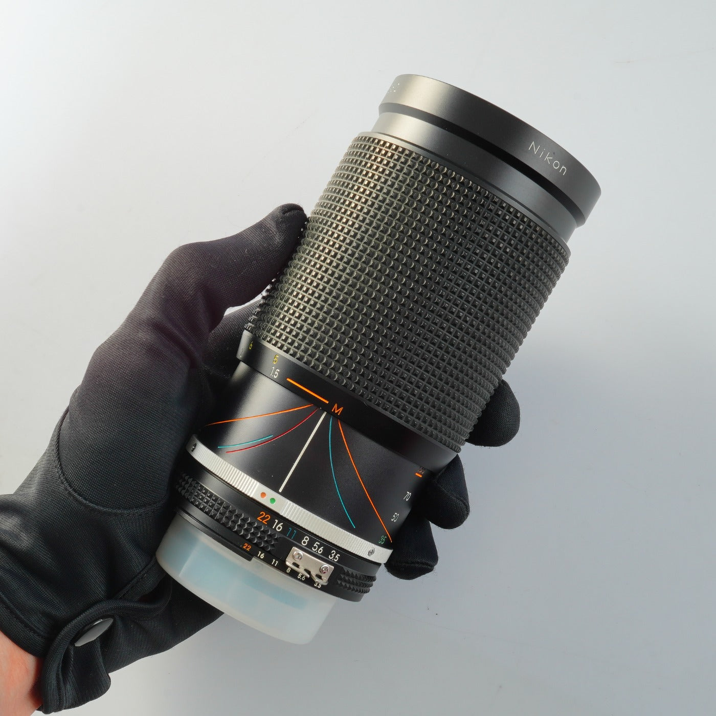 Nikon Ai-S Zoom-NIKKOR 35-135mm F/3.5-4.5 ズームレンズ