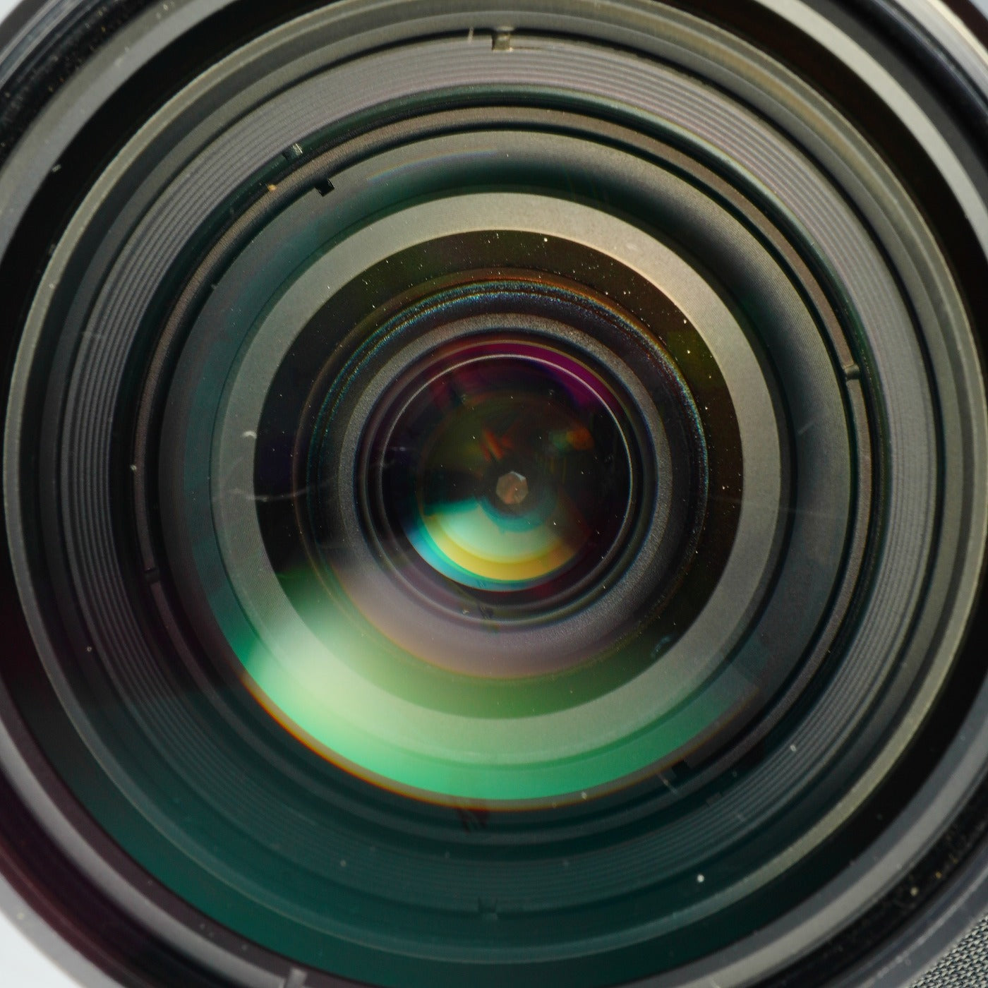 Nikon Ai-S Zoom-NIKKOR 35-135mm F/3.5-4.5 ズームレンズ