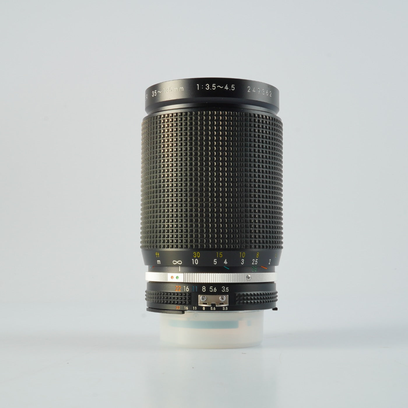 Nikon Ai-S Zoom-NIKKOR 35-135mm F/3.5-4.5 ズームレンズ