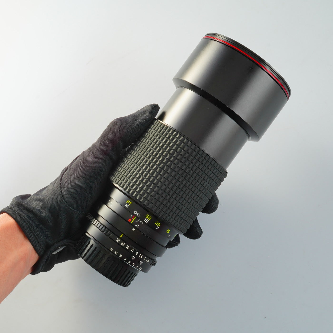 【ジャンク】 Tokina AT-X 80-200mm F/2.8 SD for Nikon F (Nikon F用) ズームレンズ