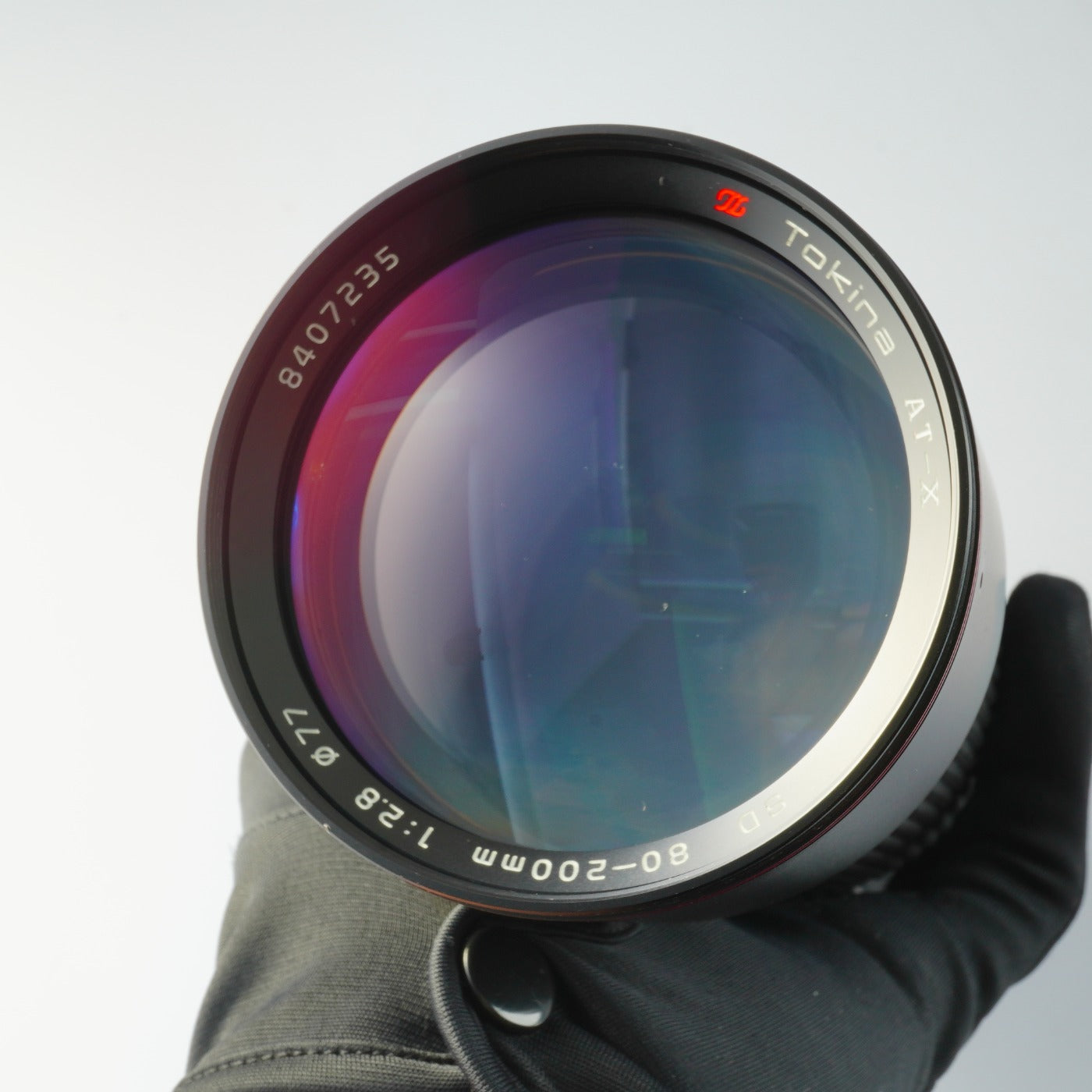 【ジャンク】 Tokina AT-X 80-200mm F/2.8 SD for Nikon F (Nikon F用) ズームレンズ