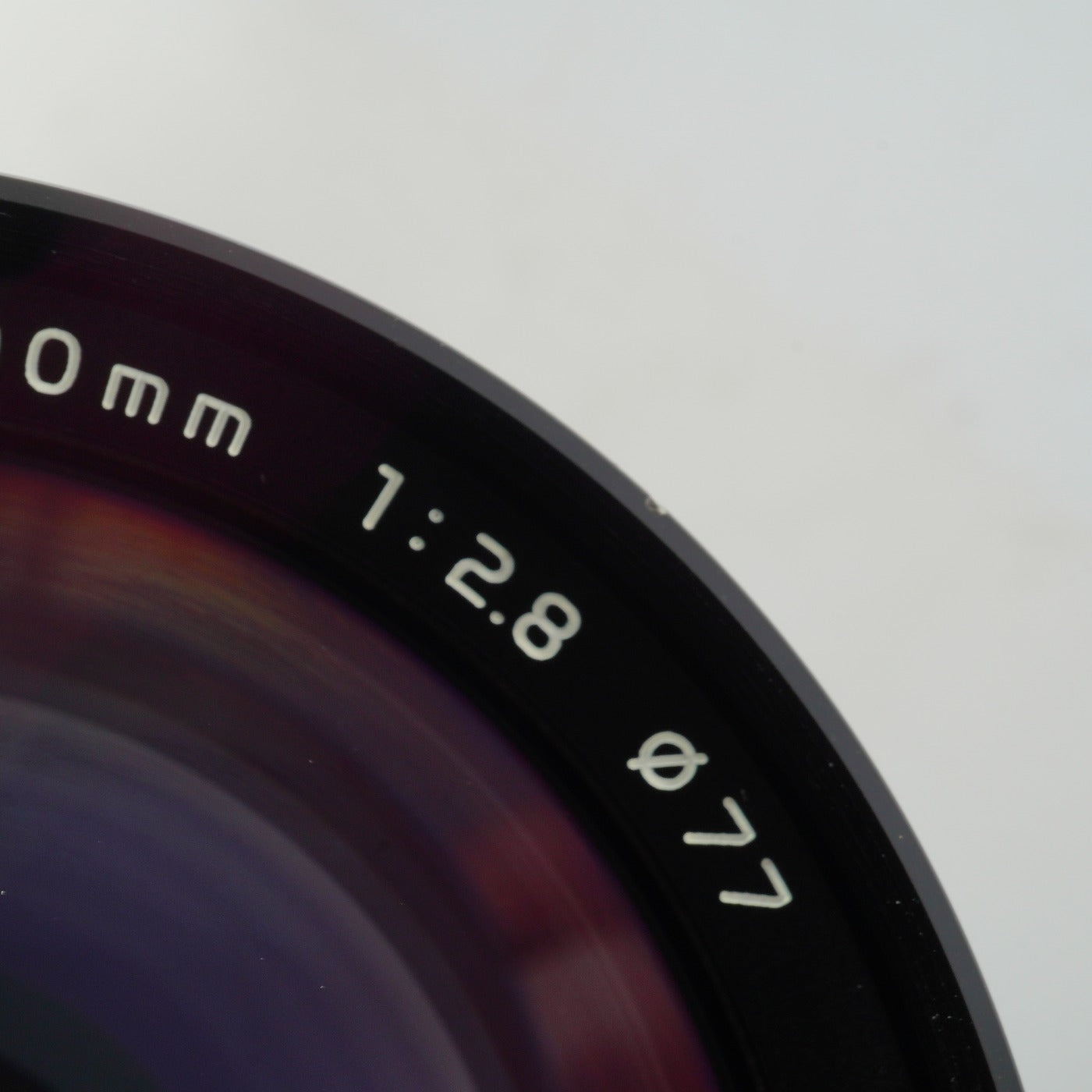【ジャンク】 Tokina AT-X 80-200mm F/2.8 SD for Nikon F (Nikon F用) ズームレンズ