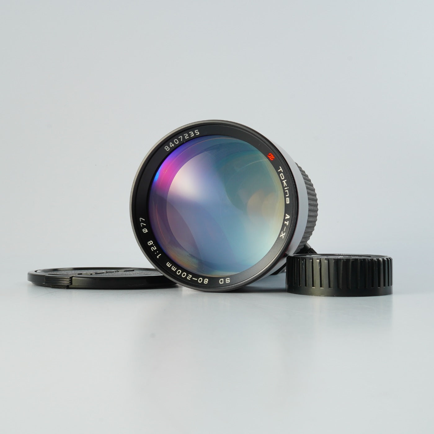 【ジャンク】 Tokina AT-X 80-200mm F/2.8 SD for Nikon F (Nikon F用) ズームレンズ