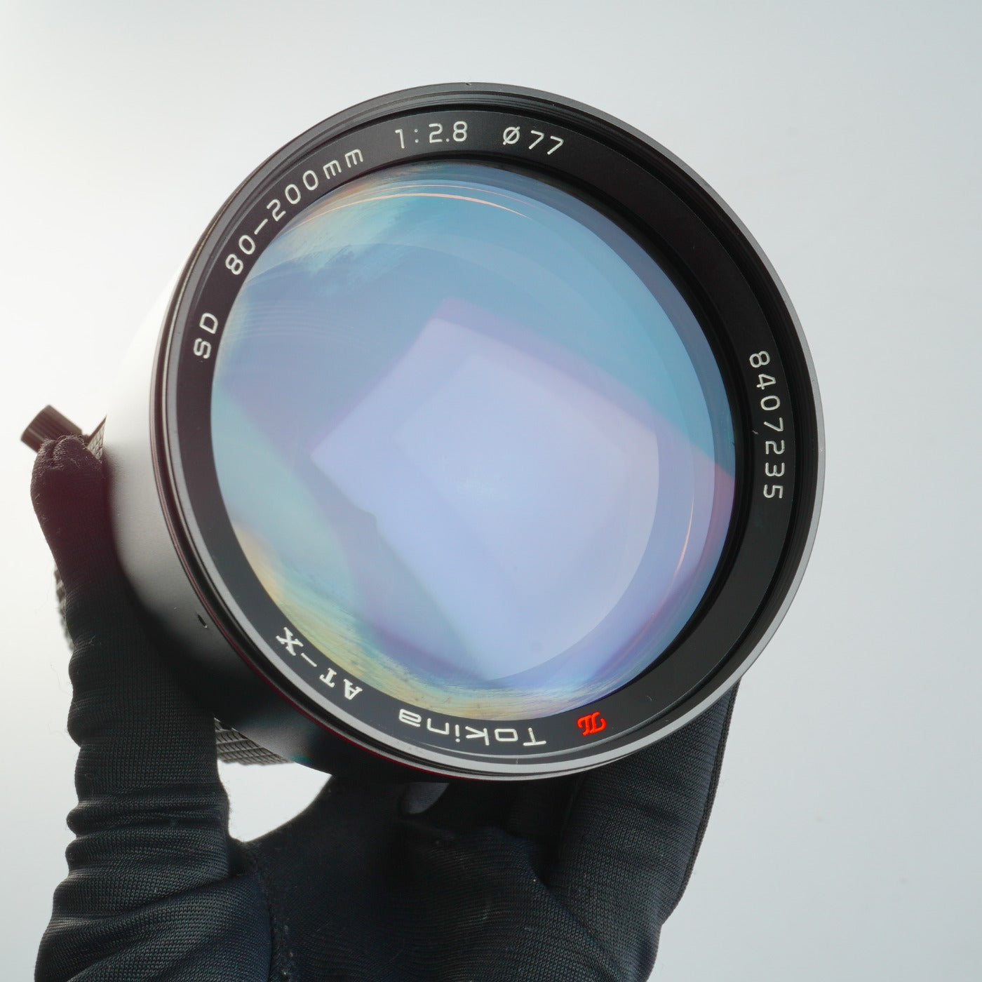 【ジャンク】 Tokina AT-X 80-200mm F/2.8 SD for Nikon F (Nikon F用) ズームレンズ