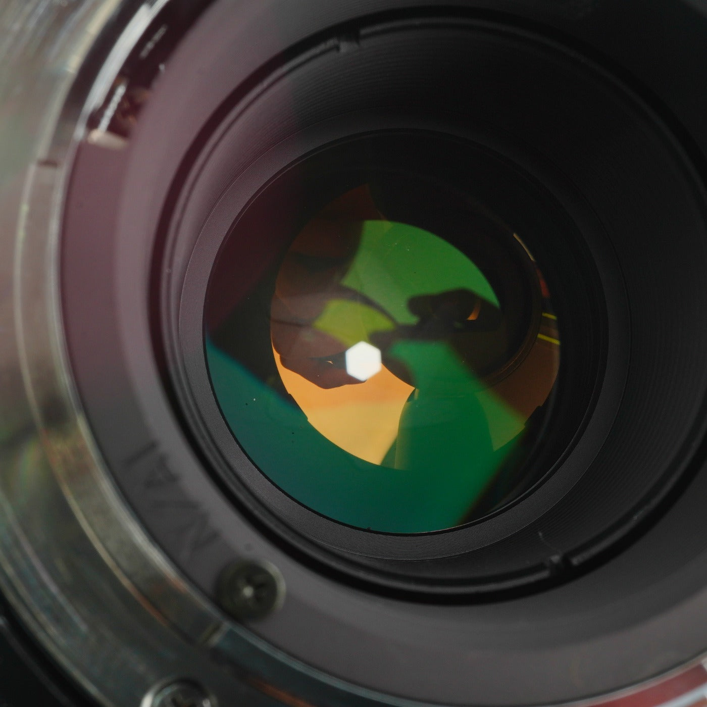 【ジャンク】 Tokina AT-X 80-200mm F/2.8 SD for Nikon F (Nikon F用) ズームレンズ