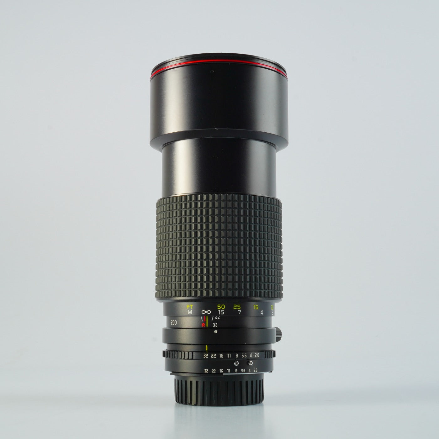 【ジャンク】 Tokina AT-X 80-200mm F/2.8 SD for Nikon F (Nikon F用) ズームレンズ