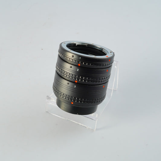 PENTAX Extension Tube 1 2 3 set カメラ関連アクセサリー