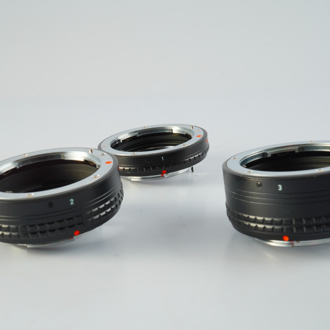 PENTAX Extension Tube 1 2 3 set カメラ関連アクセサリー