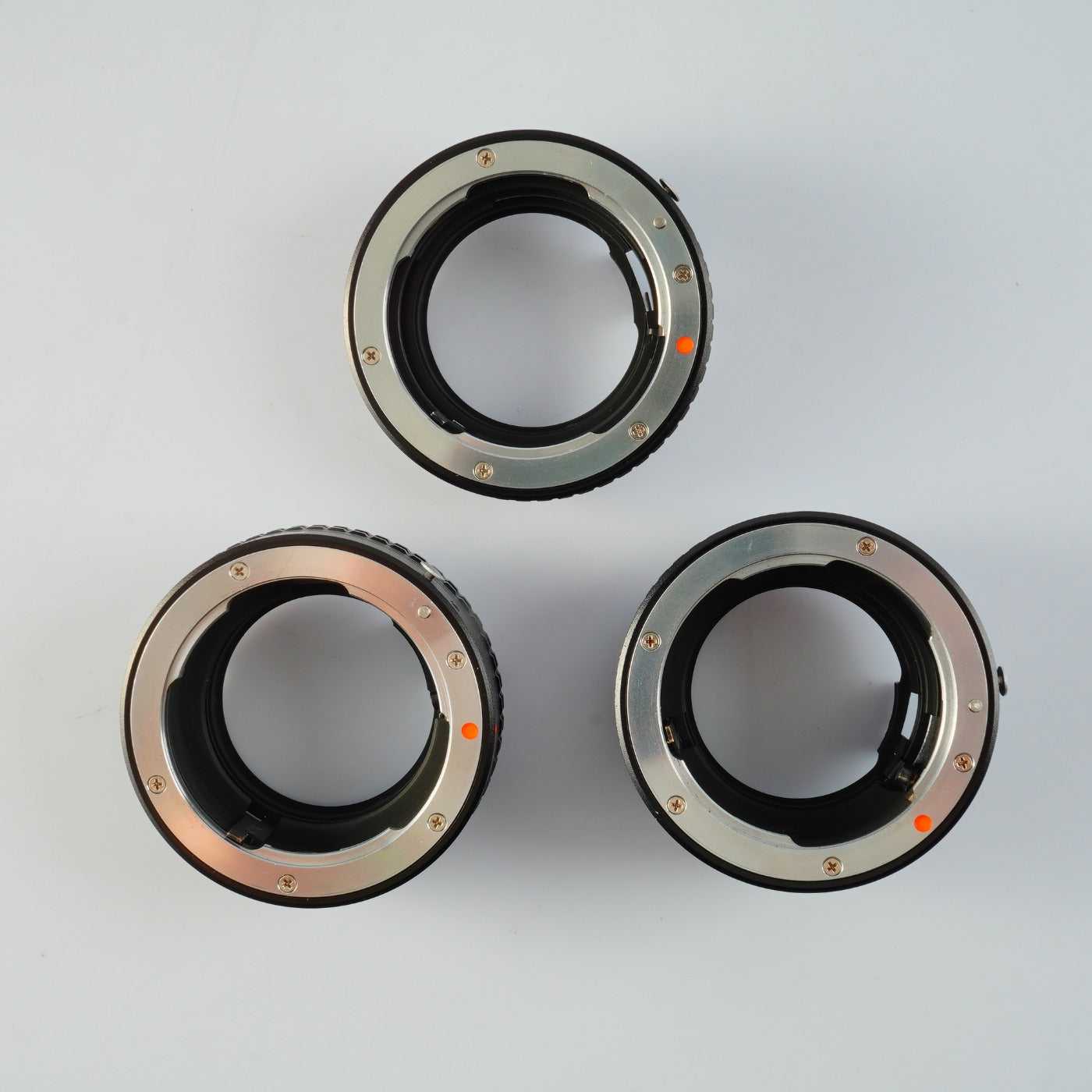 PENTAX Extension Tube 1 2 3 set カメラ関連アクセサリー