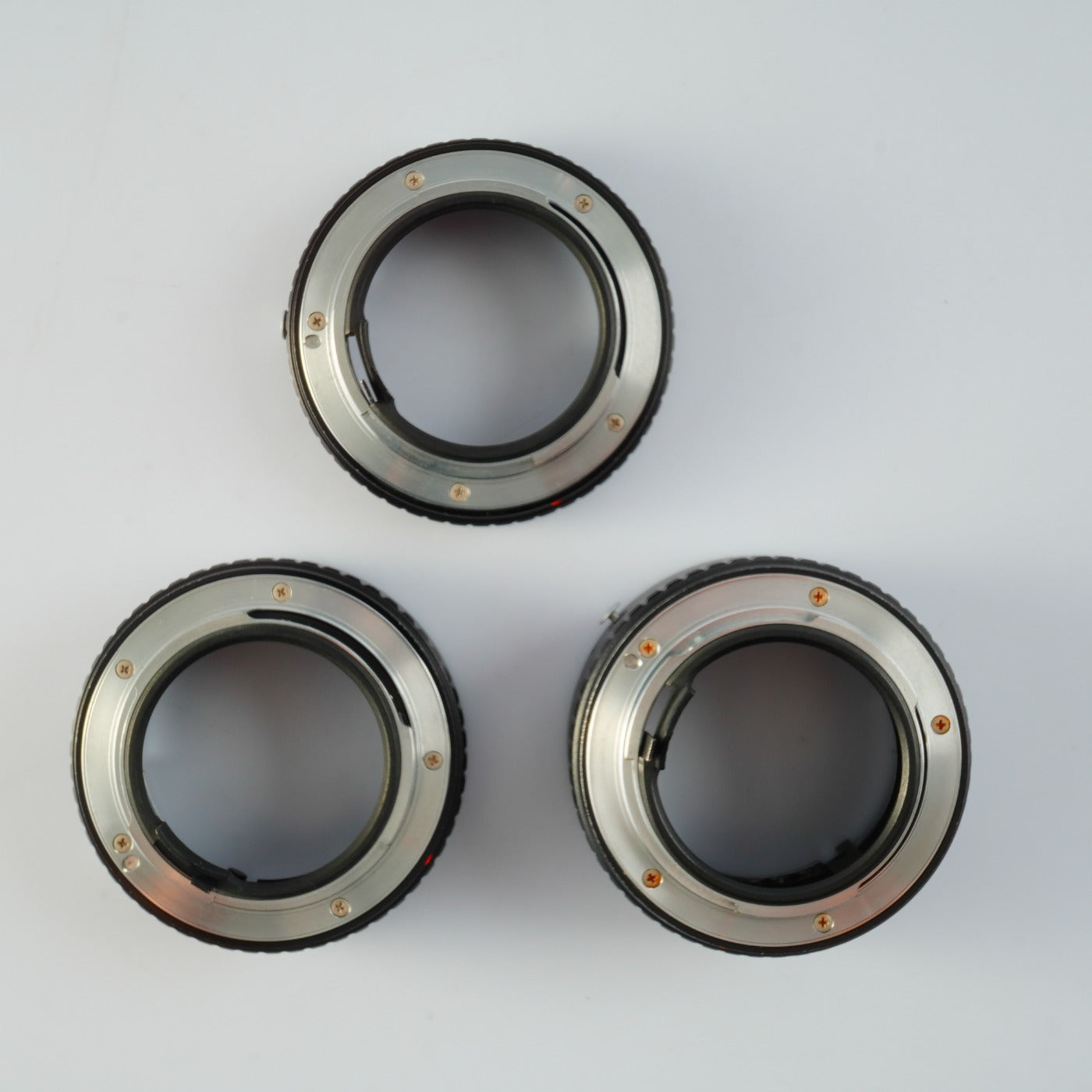 PENTAX Extension Tube 1 2 3 set カメラ関連アクセサリー