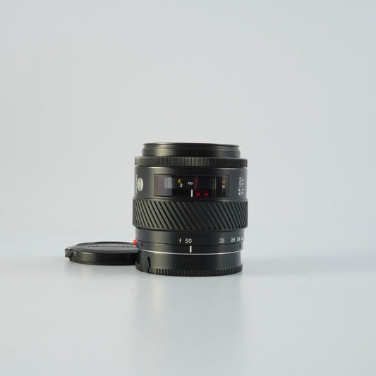 MINOLTA AF ZOOM 24-50mm F/4 ズームレンズ
