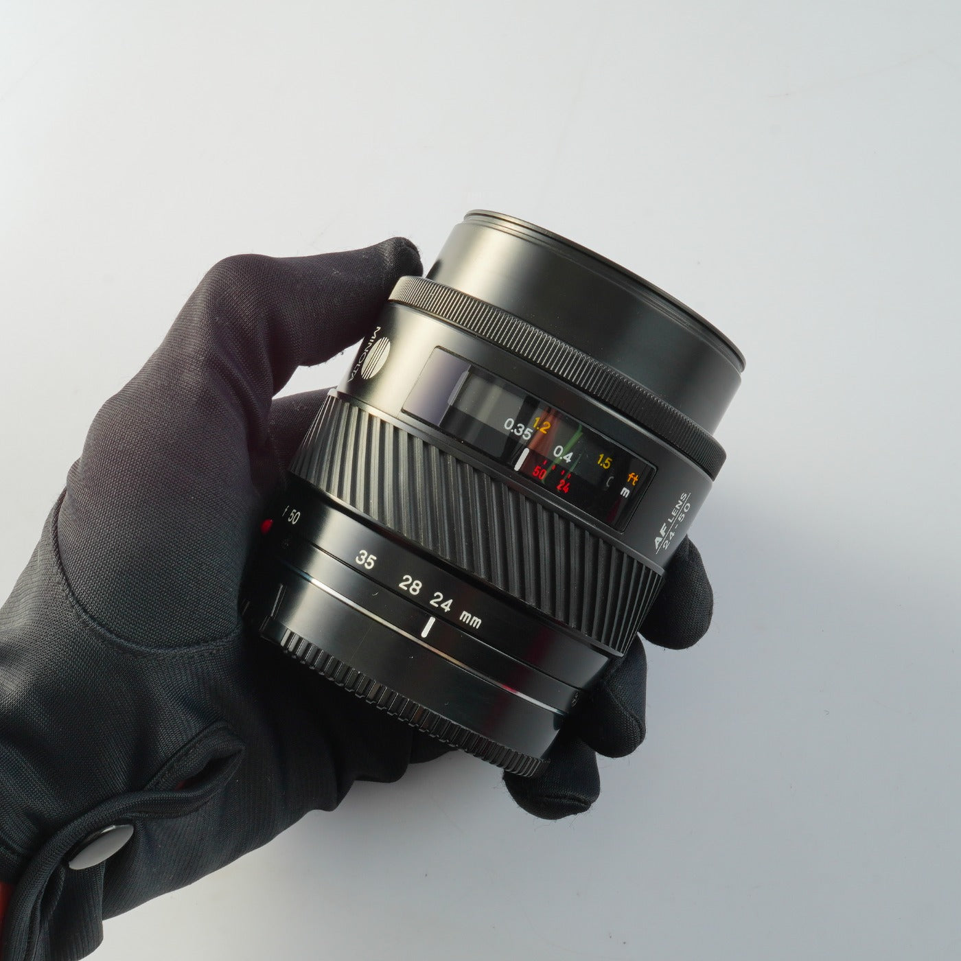MINOLTA AF ZOOM 24-50mm F/4 ズームレンズ