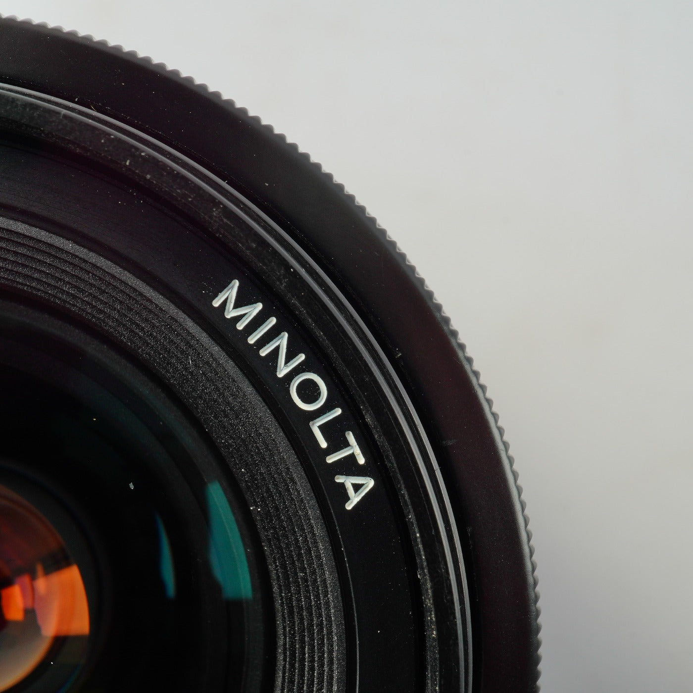 MINOLTA AF ZOOM 24-50mm F/4 ズームレンズ