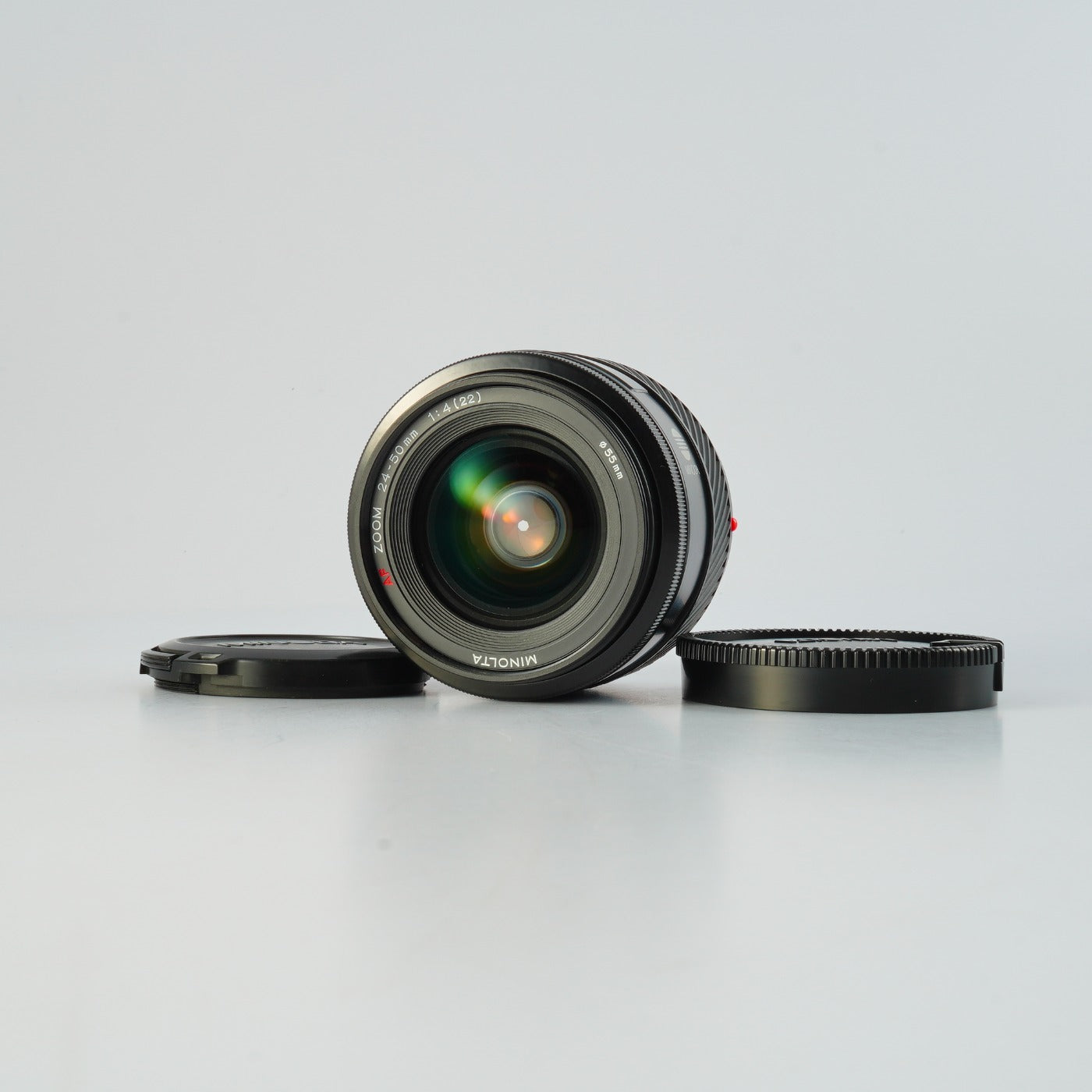 MINOLTA AF ZOOM 24-50mm F/4 ズームレンズ