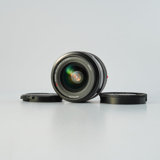 MINOLTA AF ZOOM 24-50mm F/4 ズームレンズ