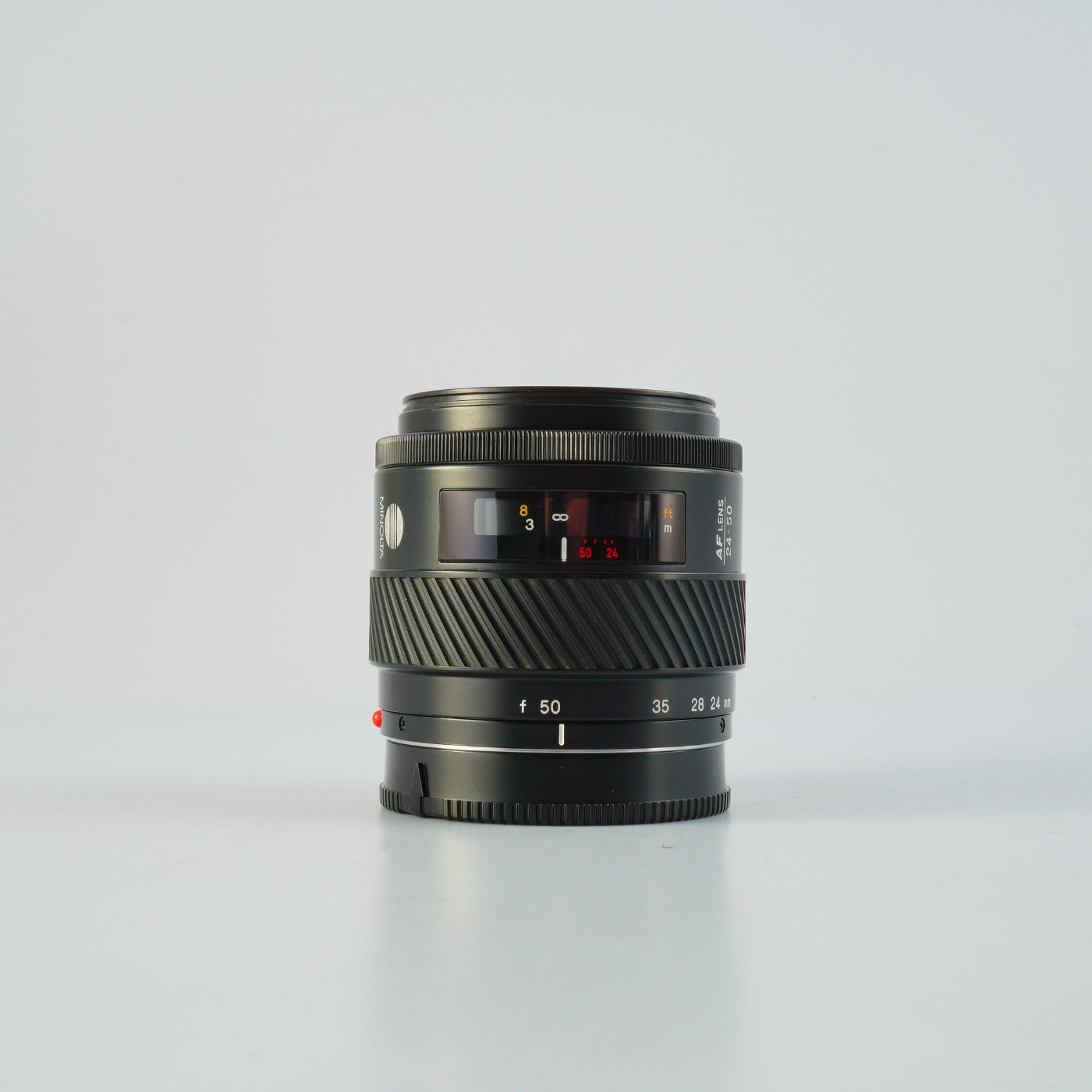MINOLTA AF ZOOM 24-50mm F/4 ズームレンズ
