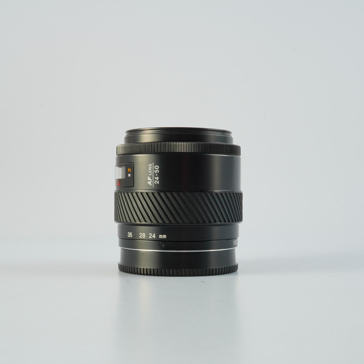 MINOLTA AF ZOOM 24-50mm F/4 ズームレンズ