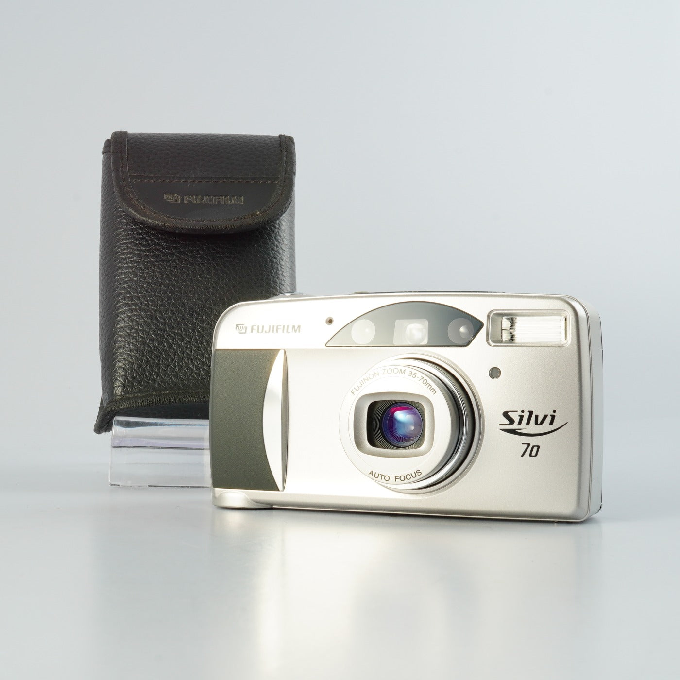 FUJIFILM Silvi 70 35-70mm コンパクトフィルムカメラ