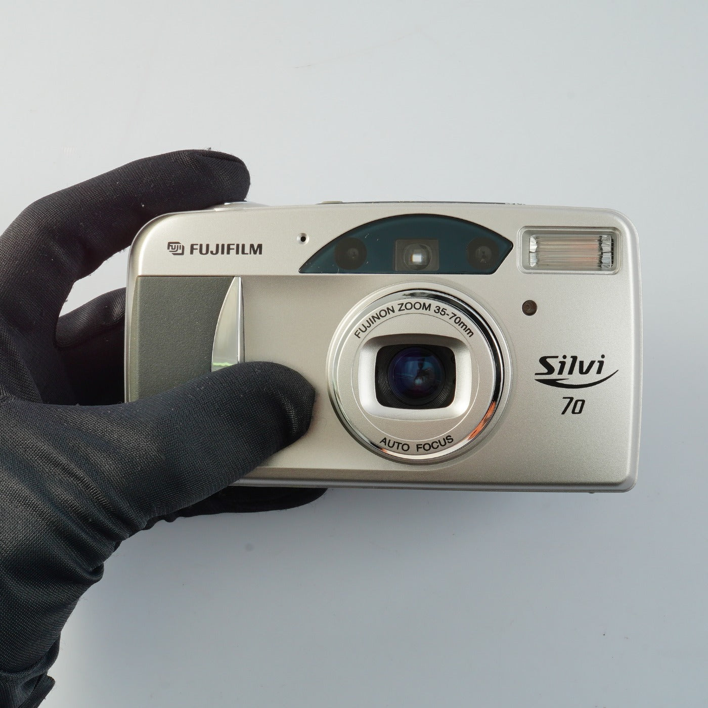 FUJIFILM Silvi 70 35-70mm コンパクトフィルムカメラ
