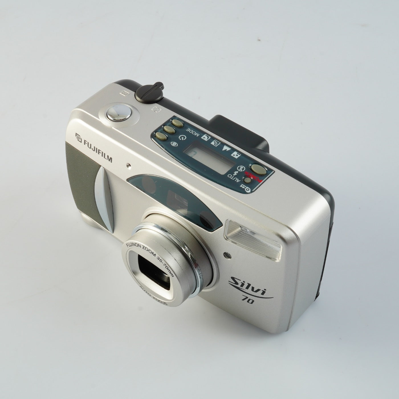 FUJIFILM Silvi 70 35-70mm コンパクトフィルムカメラ